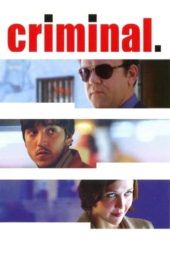 Watch Criminal free online
