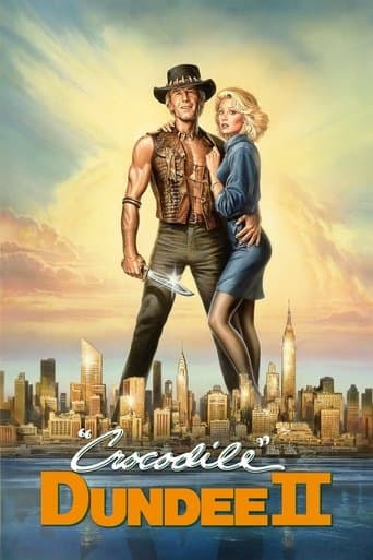 Watch Crocodile Dundee II free online