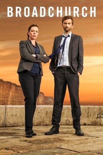 Watch Broadchurch free online