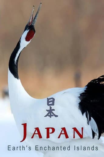 Watch Japan: Earth's Enchanted Islands free online