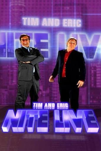 Watch Tim and Eric Nite Live! free online