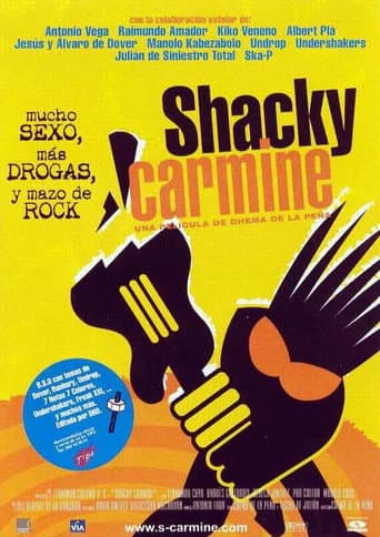Watch Shacky Carmine free online