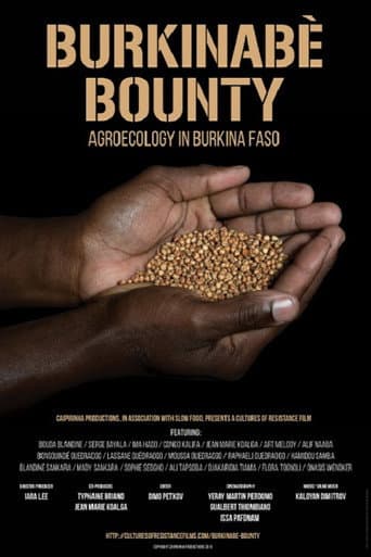 Watch Burkinabè Bounty free online