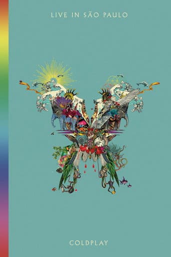 Watch Coldplay: Live in São Paulo free online