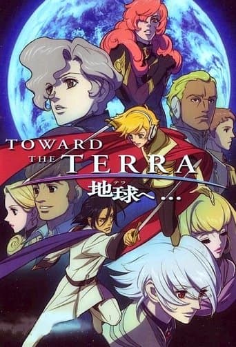 Watch Toward the Terra free online