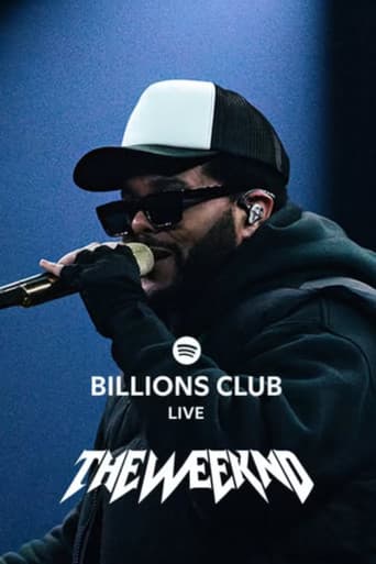 Watch Billions Club Live with The Weeknd: A Concert Film free online