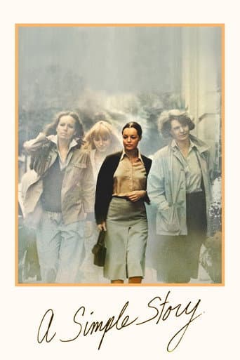 Watch A Simple Story free online