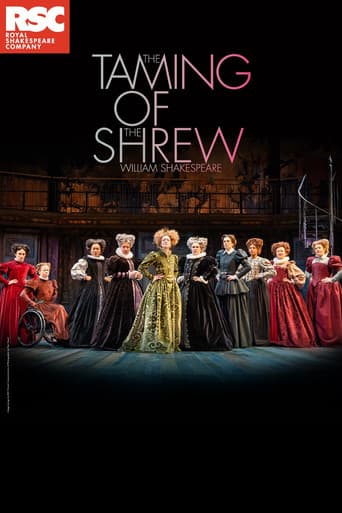 Watch RSC Live: The Taming of the Shrew free online
