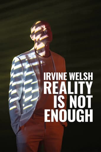 Watch Irvine Welsh: Reality Is Not Enough free online
