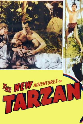 Watch The New Adventures of Tarzan free online