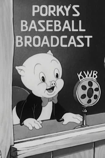Watch Porky's Baseball Broadcast free online