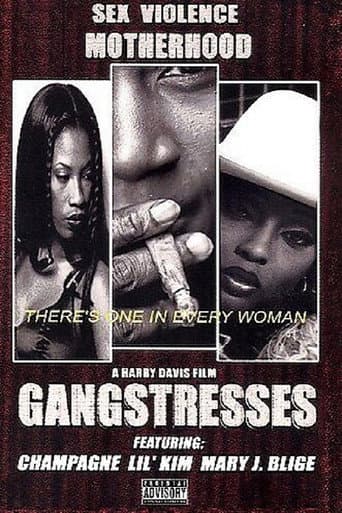 Watch Gangstresses free online