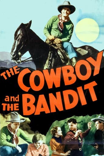 Watch The Cowboy and the Bandit free online