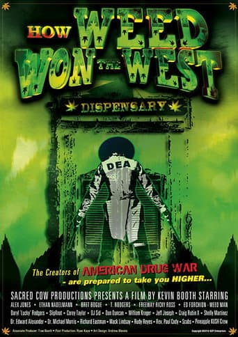 Watch How Weed Won the West free online