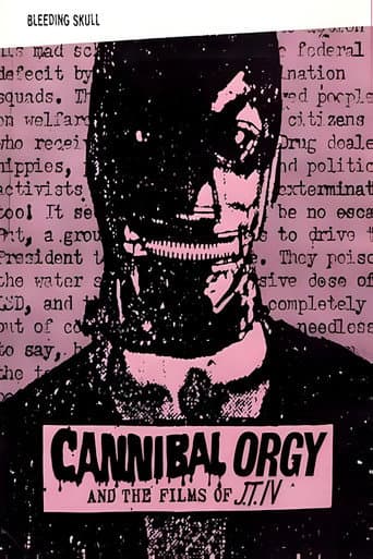 Watch Cannibal Orgy free online