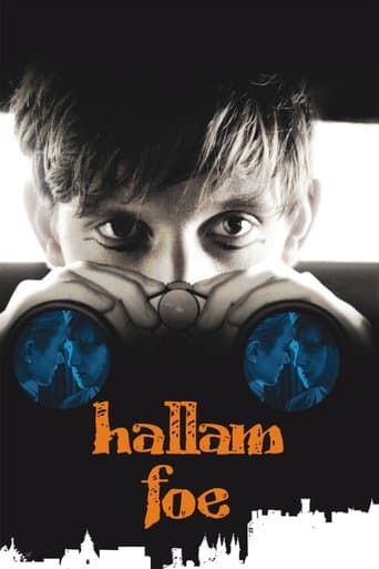 Watch Hallam Foe free online