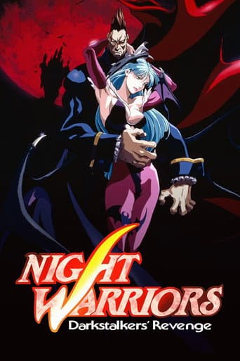 Watch Night Warriors: Darkstalkers' Revenge free online
