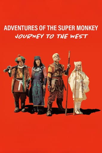 Watch Adventures of the Super Monkey -Journey to the West- free online