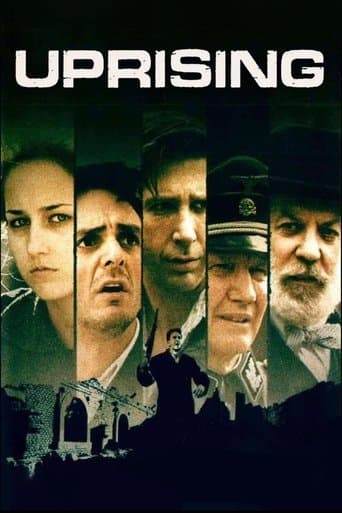 Watch Uprising free online