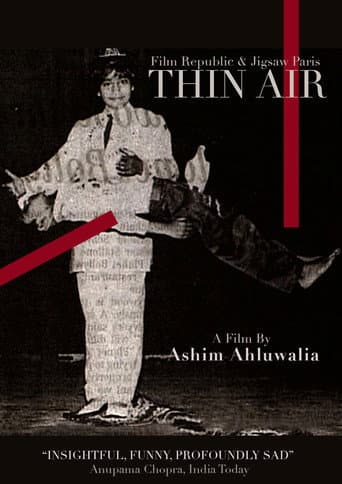 Watch Thin Air free online