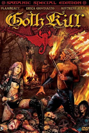 Watch Gothkill free online