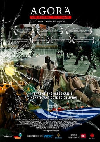 Watch Agora: From Democracy to the Market free online