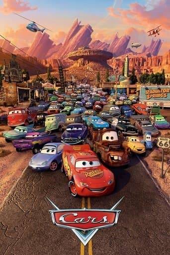 Watch Cars free online