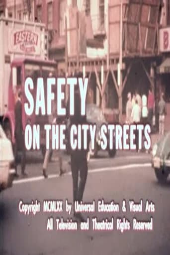 Watch Safety on the City Streets free online