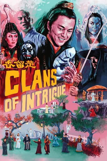 Watch Clans of Intrigue free online