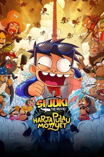 Watch Si Juki the Movie: Harta Pulau Monyet free online