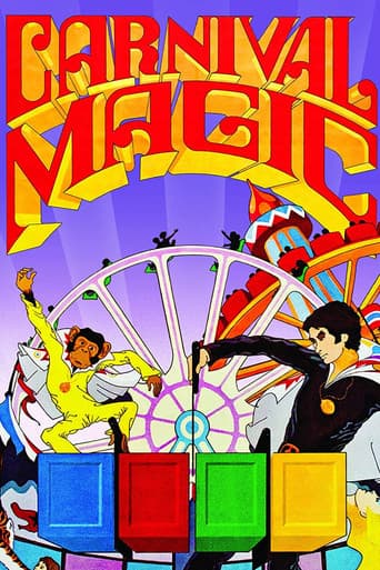 Watch Carnival Magic free online