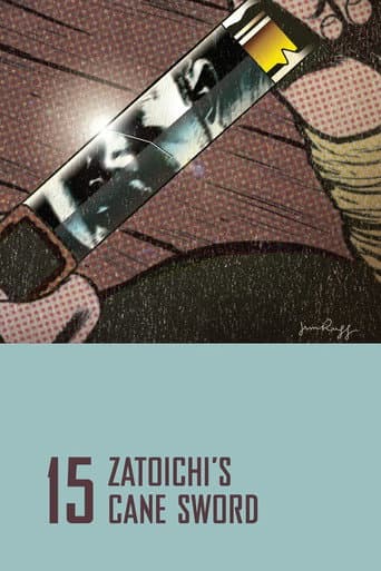 Watch Zatoichi's Cane Sword free online