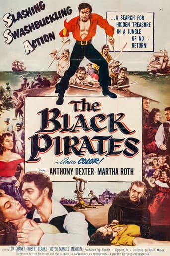 Watch The Black Pirates free online