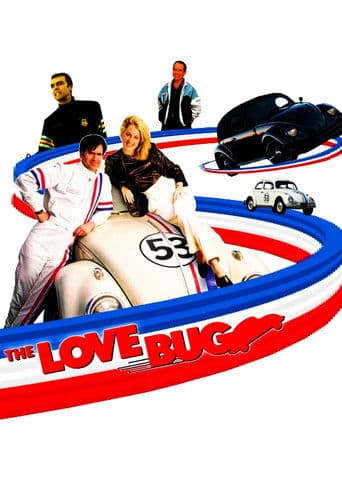 Watch The Love Bug free online