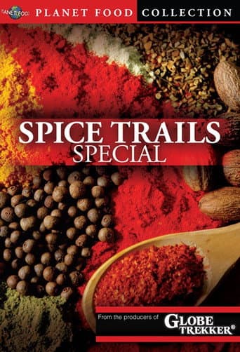 Watch Planet Food: Spice Trails free online