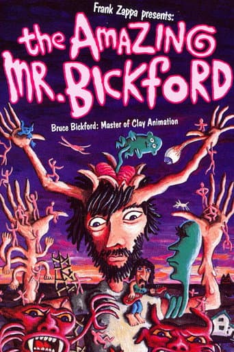 Watch The Amazing Mr. Bickford free online