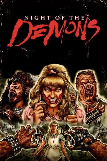 Watch Night of the Demons free online