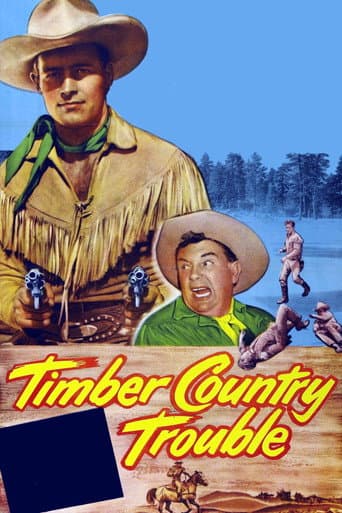 Watch Timber Country Trouble free online