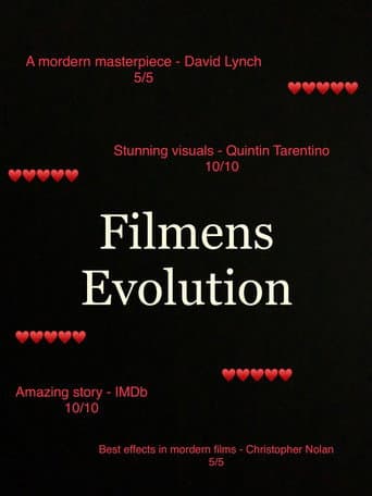 Watch Filmens Evolution free online