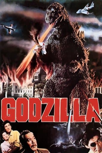 Watch Godzilla free online