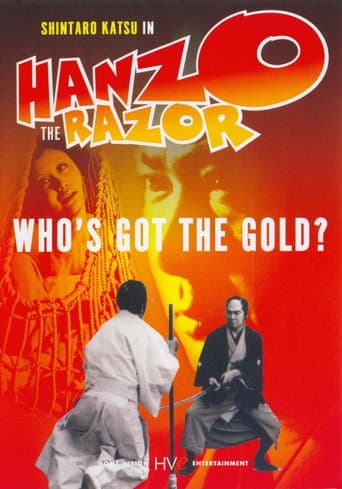 Watch Hanzo the Razor: Who's Got the Gold? free online