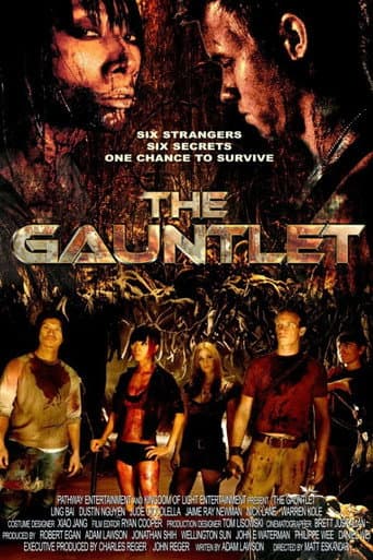 Watch The Gauntlet free online