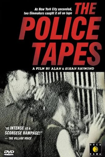 Watch The Police Tapes free online