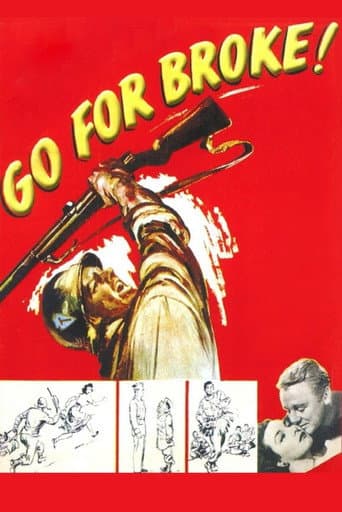 Watch Go for Broke! free online