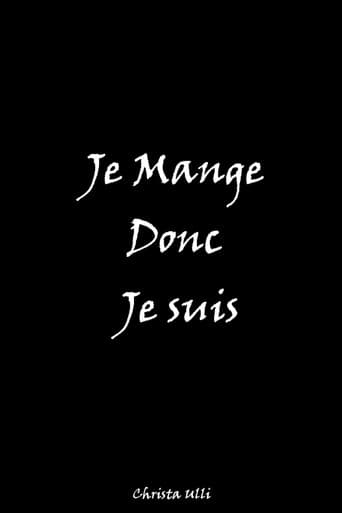 Watch Je mange donc je suis free online