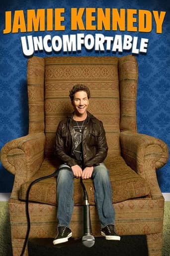 Watch Jamie Kennedy: Uncomfortable free online