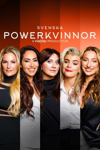 Watch Svenska Powerkvinnor free online