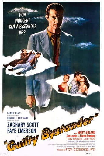 Watch Guilty Bystander free online