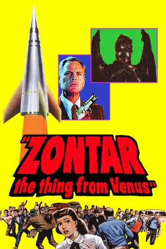 Watch Zontar: The Thing from Venus free online