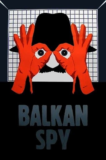 Watch Balkan Spy free online